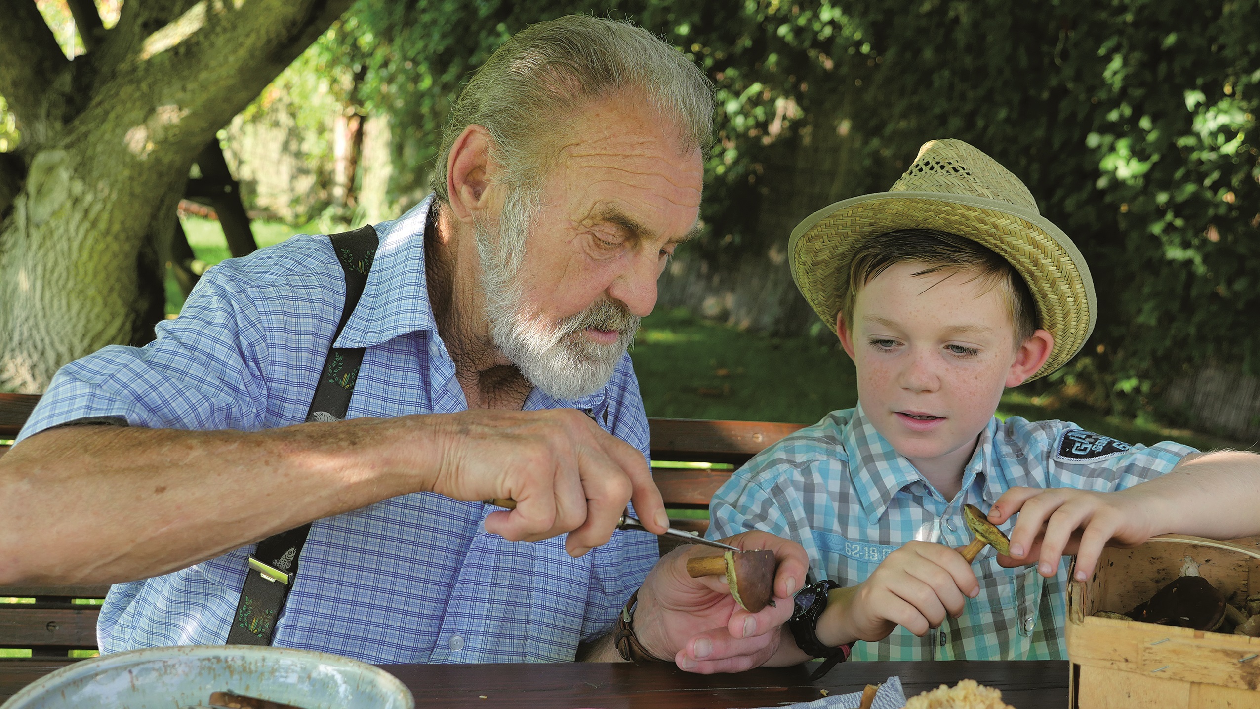 Dahoam in Niederbayern