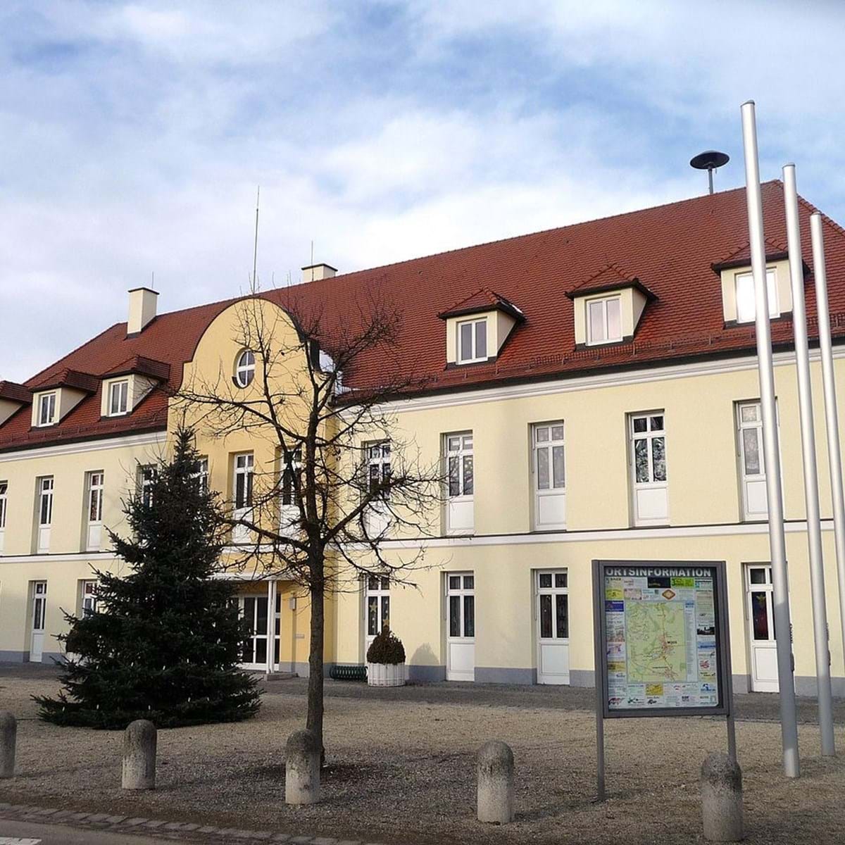 Verwaltung Gemeinde Buchhofen