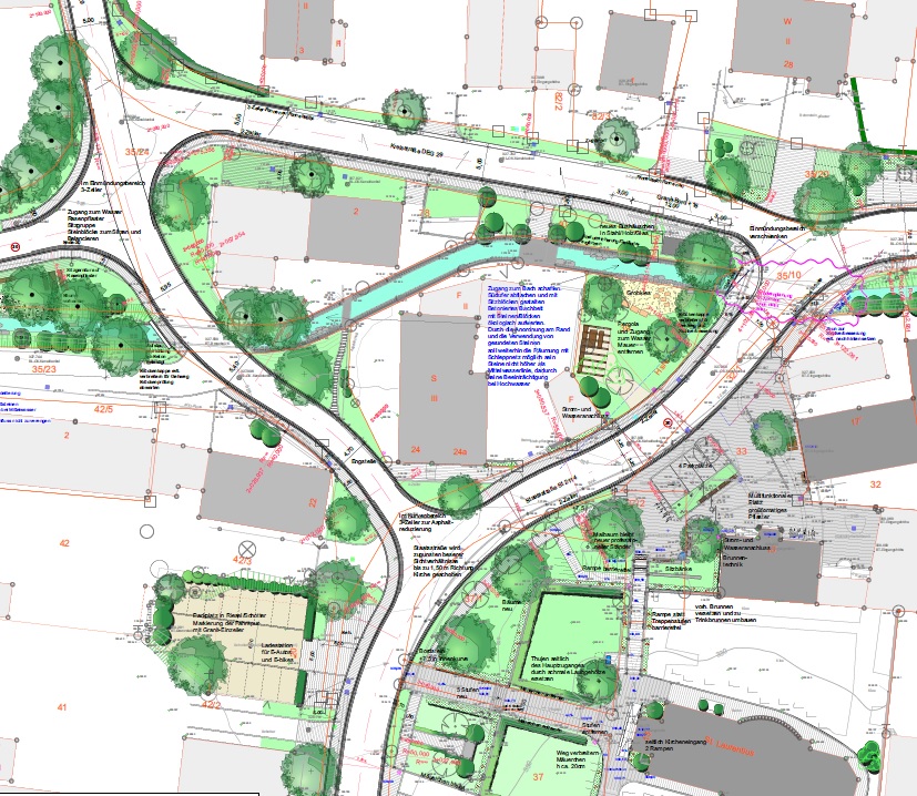 Dorferneuerung Buchhofen