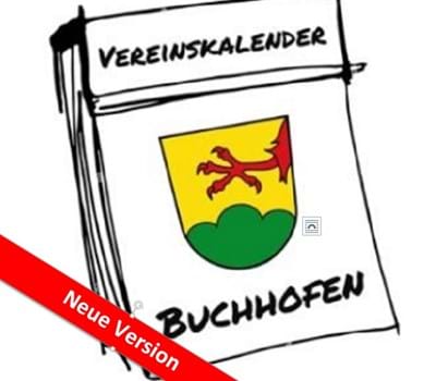 Vereinskalender 2026